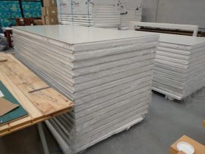 Components F - L - Wall and Roof Panels